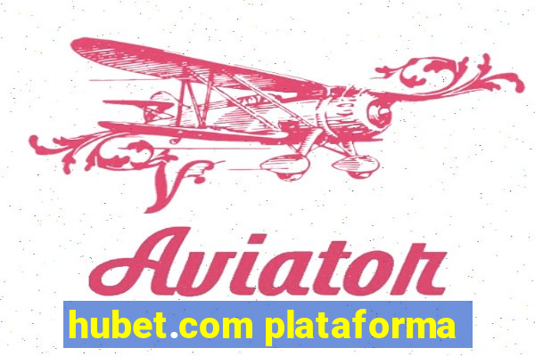 hubet.com plataforma